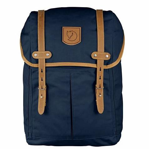 Fjallraven High Coast Hátizsák Akció - Sötétkék Táska Sötétkék ZQB453061